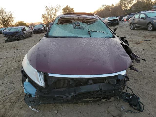5J6TF2H58EL001792 Honda Crosstour Exl