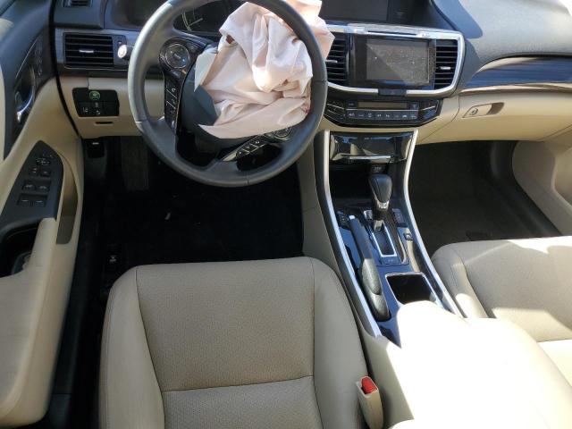 JHMCR6F57HC014270 Honda Accord Hybrid Exl