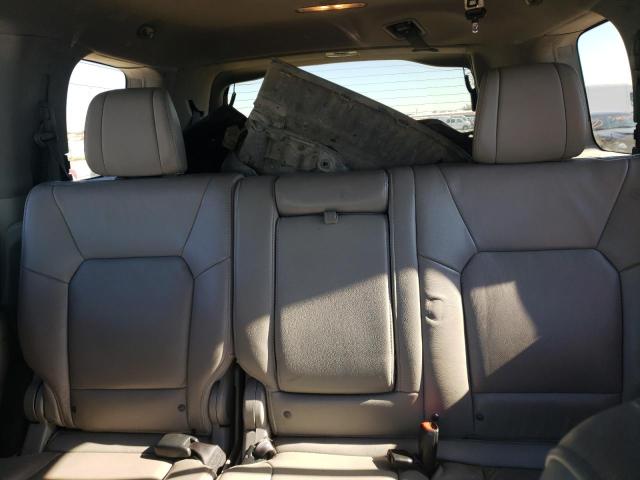 5FNYF3H68EB008495 Honda PILOT EXL