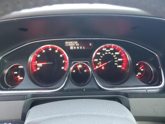1GKKRNEDXEJ302635 GMC ACADIA SLE