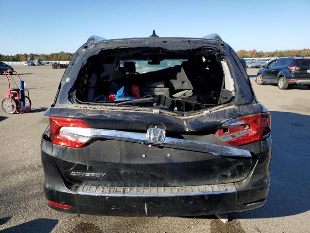 5FNRL6H94KB008613 Honda Odyssey Elite