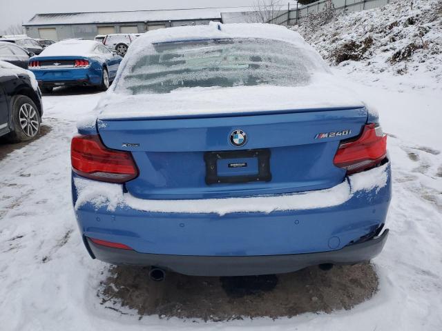 WBA2J7C50JVD60945 BMW M240XI