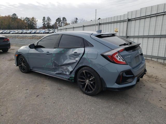 SHHFK7H90MU222544 Honda Civic Sport Touring