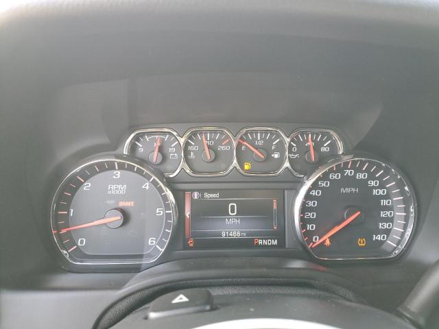 1GKS2BKC4FR102660 GMC YUKON SLT