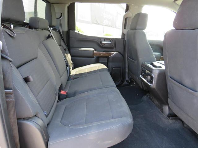 1GTU9CET2MZ120752 GMC Sierra K1500 Elevation