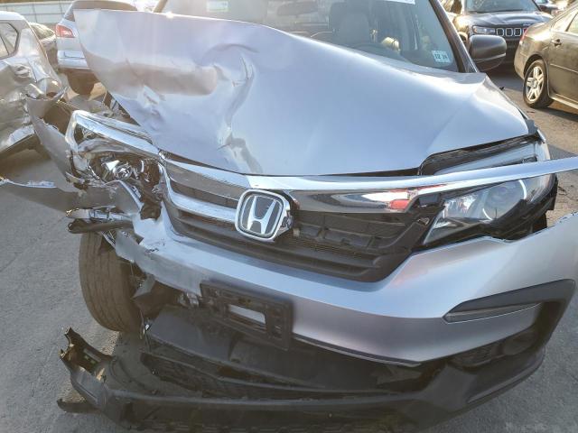 5FNYF6H19LB032923 Honda PILOT LX
