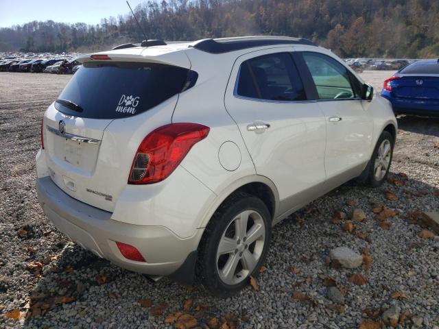 KL4CJESBXFB263433 Buick Encore