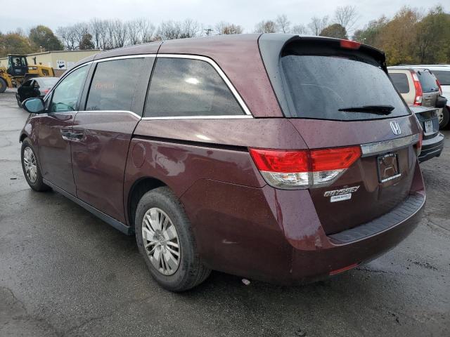 5FNRL5H2XFB088793 Honda ODYSSEY LX