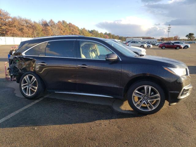 5FRYD4H82HB023185 Acura Mdx Advance