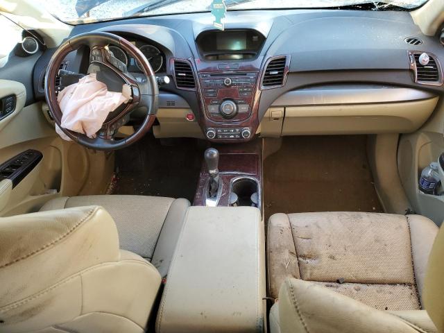 5J8TB4H34FL000749 Acura RDX
