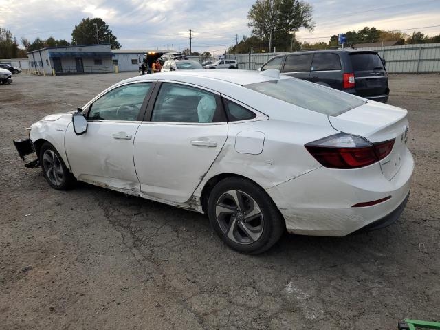 19XZE4F1XKE027300 Honda Insight Lx