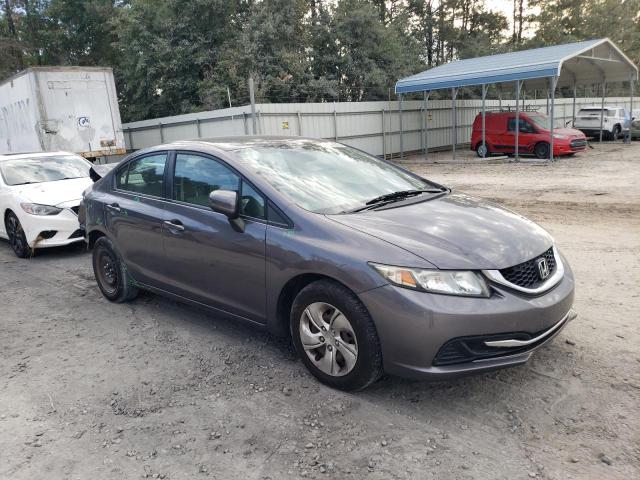 19XFB2F56FE108884 Honda Civic Lx