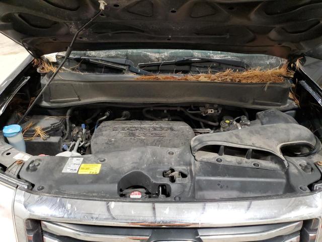 5FNYF4H23EB043402 Honda PILOT LX