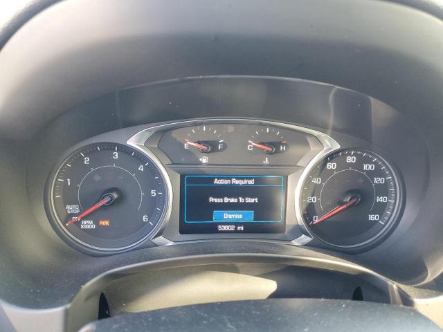3GKALUEUXKL144406 GMC Terrain Sle