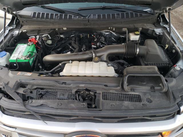 1FMJK1HT6NEA38518 Ford Expedition Max Xlt