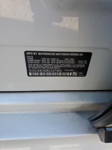 5UXCX4C50KLS37563 BMW X7 Xdrive50i