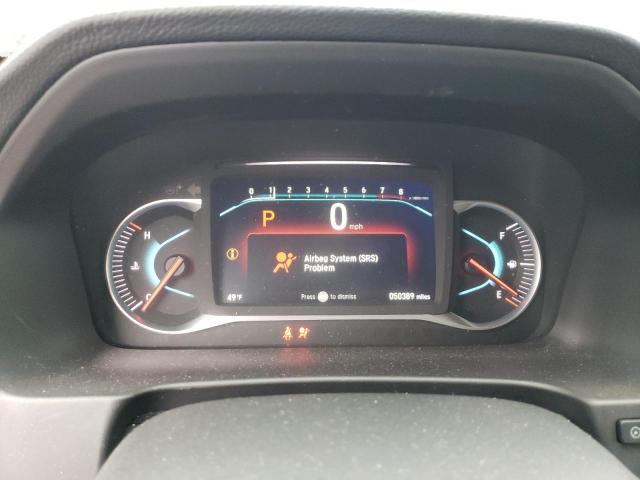 5FNYF6H70LB002472 Honda Pilot Black