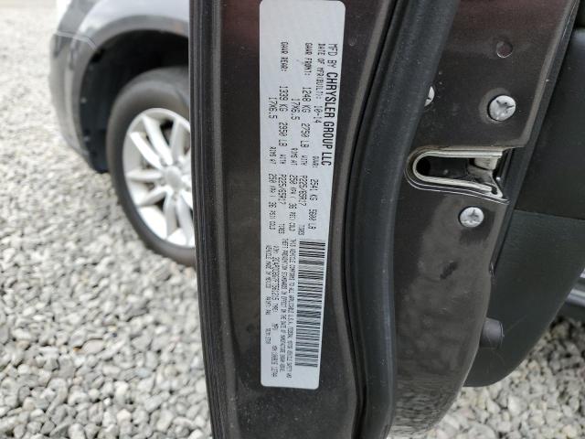 3C4PDDBG7FT561215 Dodge Journey Sxt
