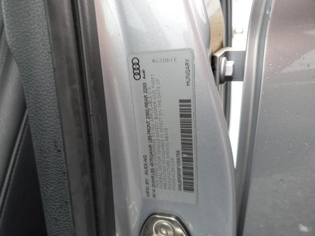 WAUEFGFF6F1056758 Audi A3 Premium Plus
