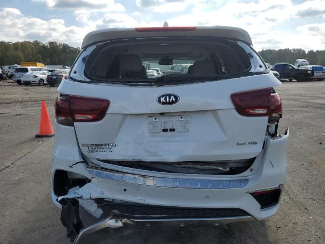 5XYPK4A58KG568181 KIA SORENTO SX