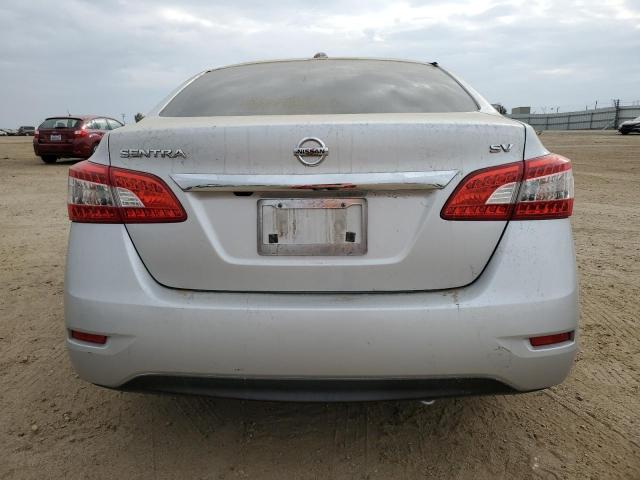 3N1AB7AP8FL684829 Nissan SENTRA S