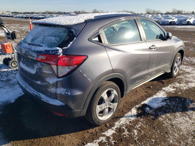 3CZRU6H30NM709023 Honda HR-V LX