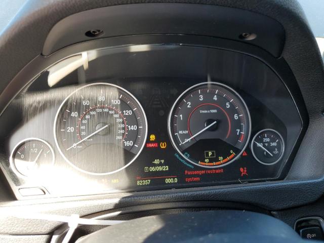 WBA3A9C53FKW74420 BMW 335 I