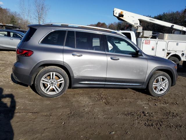 W1N4M4HB6PW323987 Mercedes-Benz Glb 250 4matic