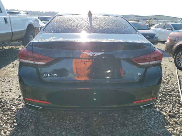 KMHGN4JE1GU136959 Hyundai Genesis 3.8l