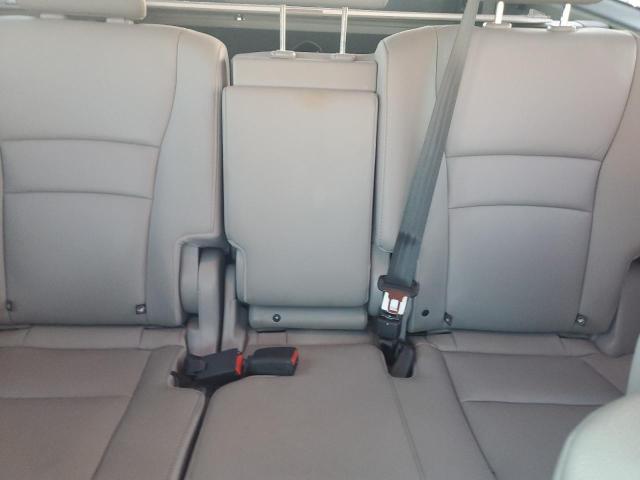 5FNYF5H68HB039634 Honda PILOT EXL