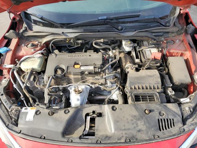 2HGFC2F53HH533596 Honda Civic Lx