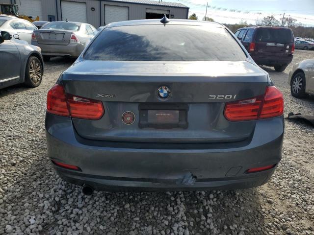 WBA3C3G56FNT52242 BMW 320 I Xdrive