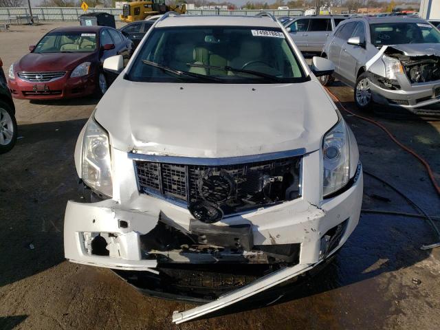 3GYFNBE39ES561527 Cadillac Srx Luxury Collection