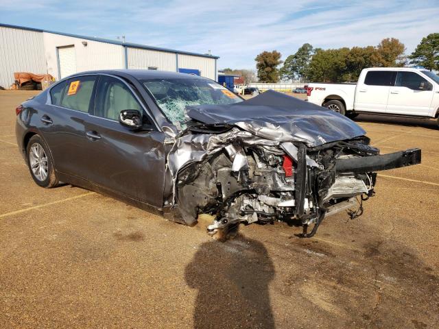 JN1EV7AP9MM700368 Infiniti Q50 PURE