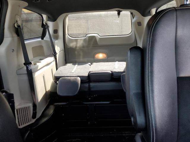 2C4RDGCG0JR264372 Dodge Grand Caravan Sxt