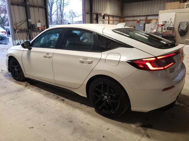 19XFL2H80PE019334 Honda Civic Sport