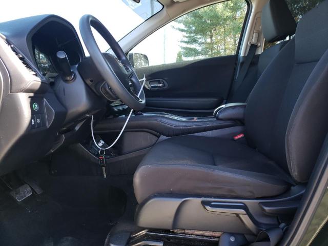 3CZRU6H37JG727057 Honda HR-V LX