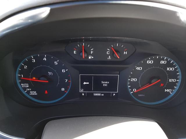 1G1ZD5ST7MF023397 Chevrolet MALIBU LT