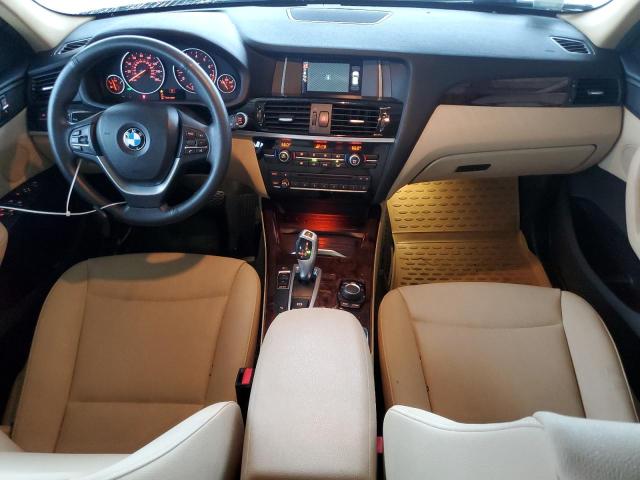 5UXWZ7C35H0X40698 BMW X3 Sdrive28i