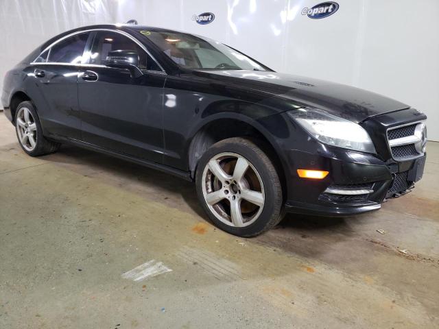 WDDLJ9BB3EA127815 Mercedes-Benz Cls 550 4matic