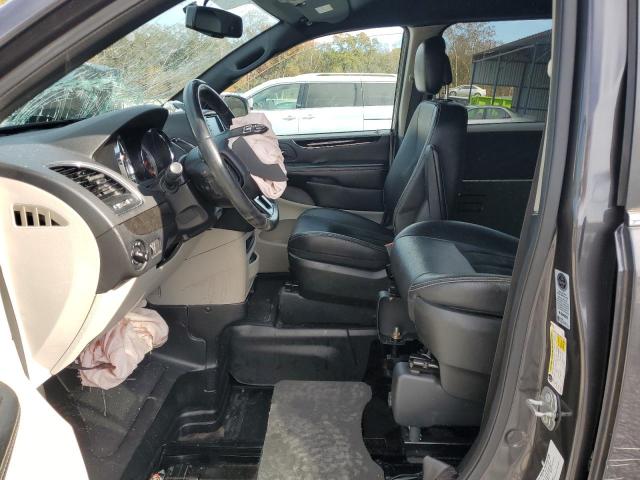 2C4RDGCG0JR264372 Dodge Grand Caravan Sxt