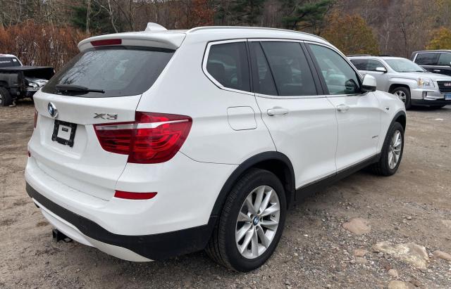5UXWX9C59F0D54076 BMW X3 Xdrive28i