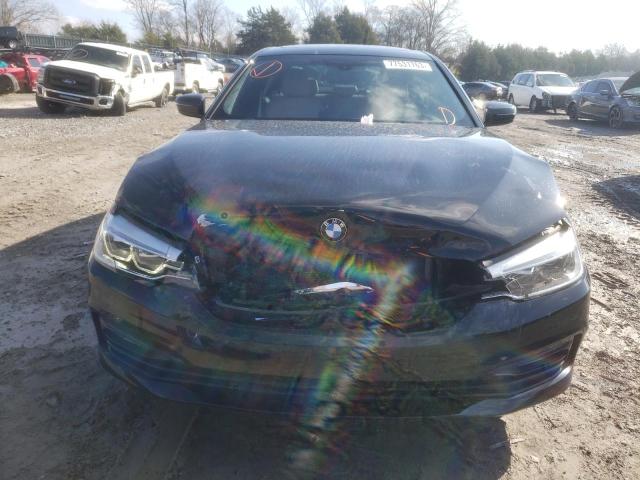 WBAJA5C30HG455760 BMW 530 I