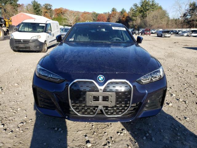 WBY73AW0XNFN22222 BMW I4 Edrive40