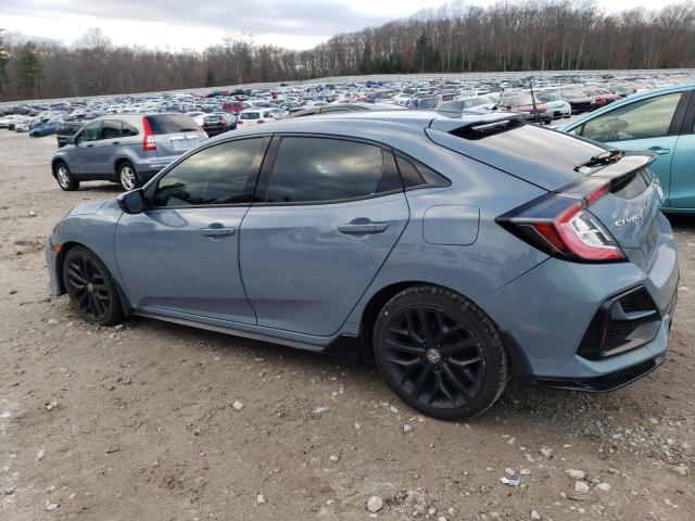 SHHFK7H40LU408734 Honda Civic Sport