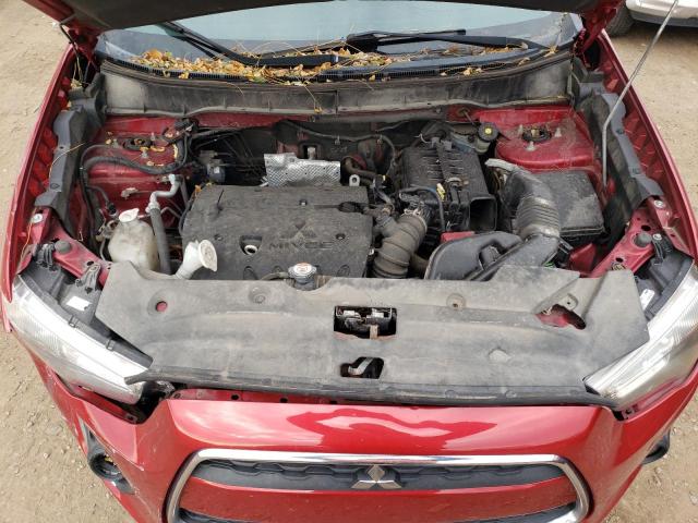 4A4AP3AU2EE032079 Mitsubishi Outlander Sport Es
