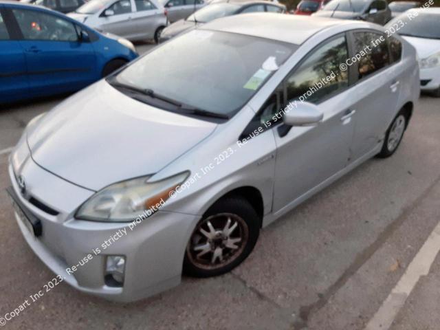 Auction sale of the 2011 Toyota Prius T3 V, vin: *****************, lot number: 75884513