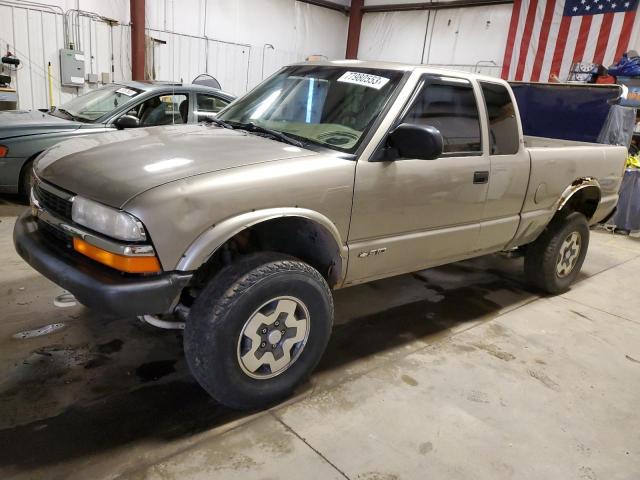 Auction sale of the 2001 Chevrolet S Truck S10, vin: 1GCCT19W618101385, lot number: 77980553