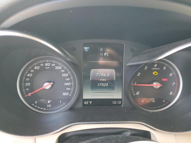 WDC0J4KB0KF532443 Mercedes-Benz Glc Coupe 300 4matic
