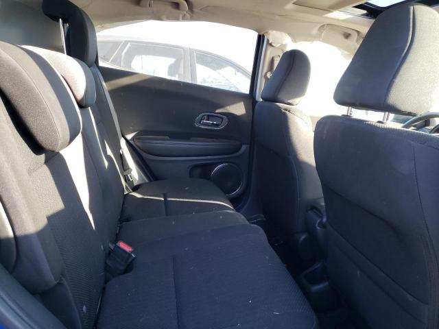 3CZRU6H5XJM709137 Honda HR-V EX